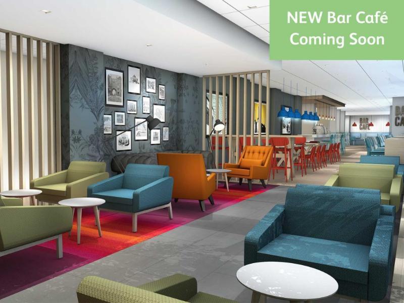 Mercure London Gatwick Airport Horley Exterior photo